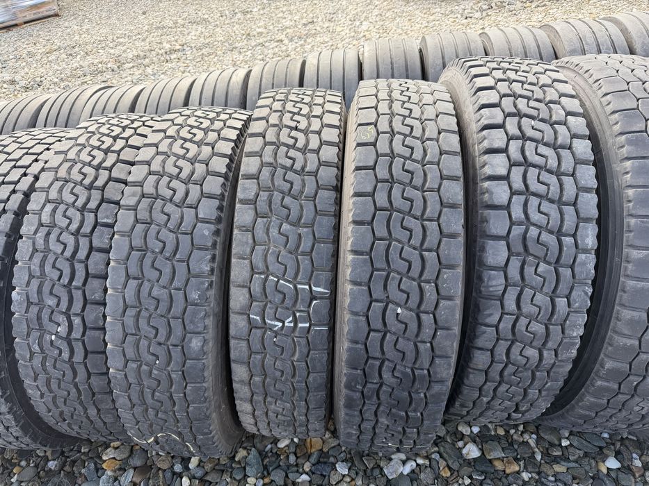 Anvelope 275/80/22.5 Bridgestone