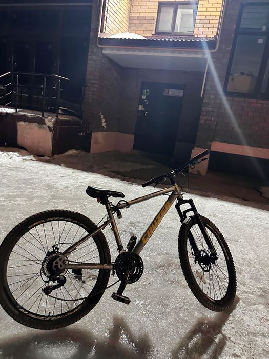 Велосипед CRUZER