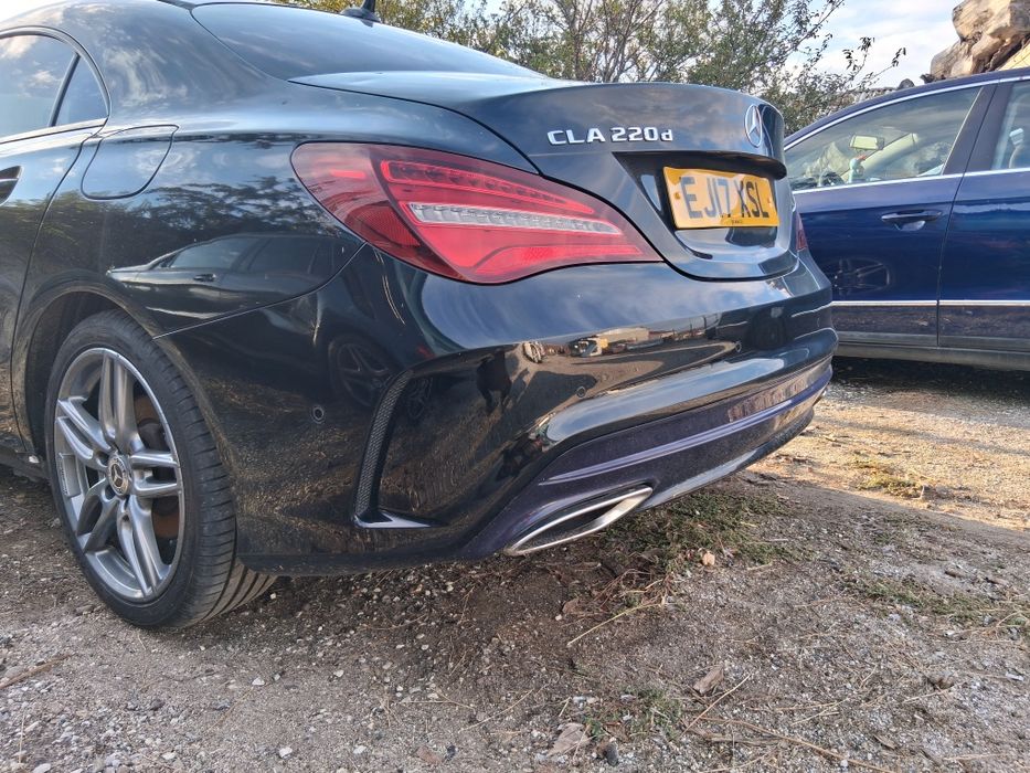 Амг броня,прагове,стопове,багажник mercedes cla w117