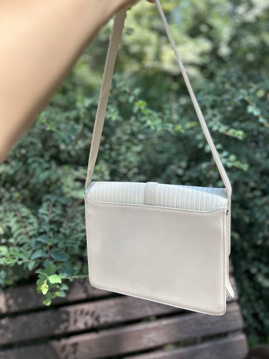 Винтажная сумка Courreges Paris