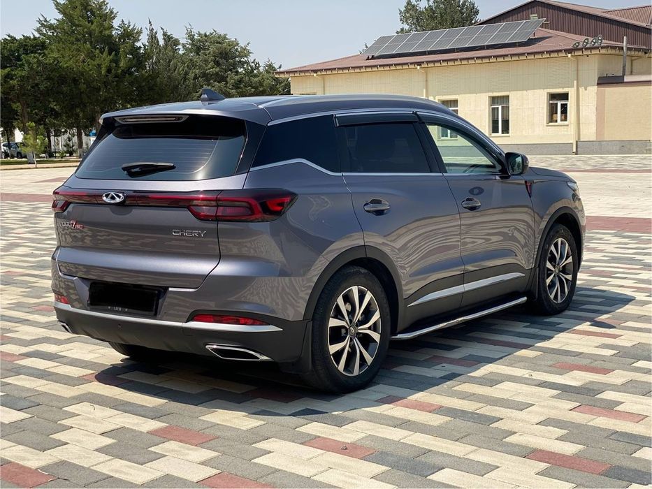 Chexiya TIGGO 7 Pro tezlik bilan sotiladi