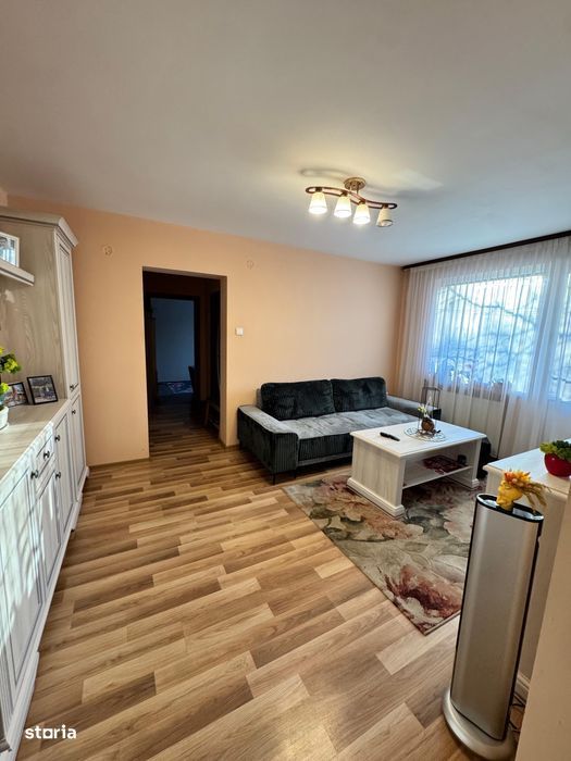 Apartament 3 camere de vanzare zona Sasar
