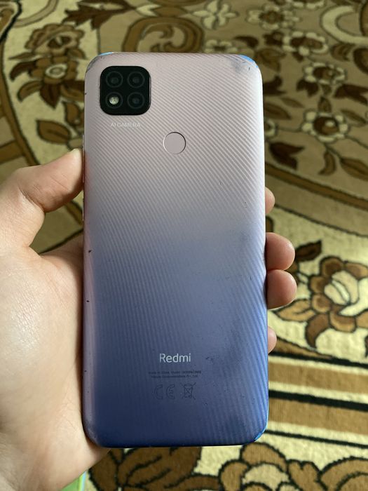 Продам redmi 9c 128гб