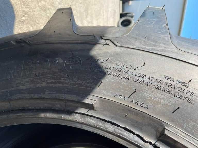 Cauciucuri marca OZKA de tractor 420/70 R28 Anvelope cu garantie