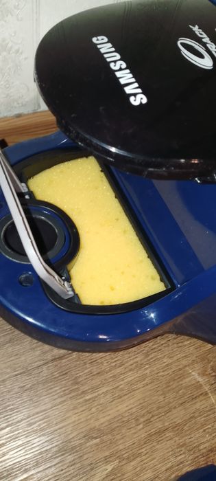 Пылесос Samsung VCC4520S36/XEV синий