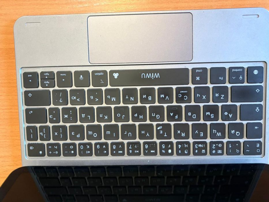 Клавиатура для айпада wiwu keyboard