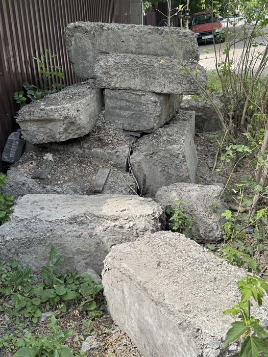 Блоки ФБС дарю самовывоз Михайловка