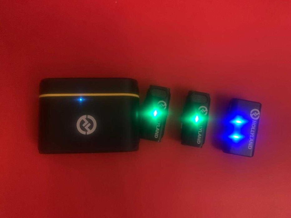 HOLLYLAND LARKM1   Микрофон петличка