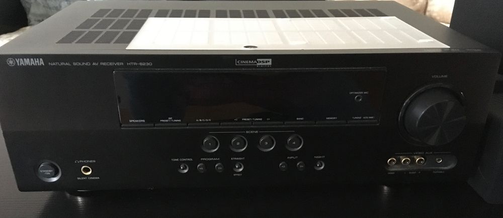 Музикалният комплект Yamaha 5.1 surrond