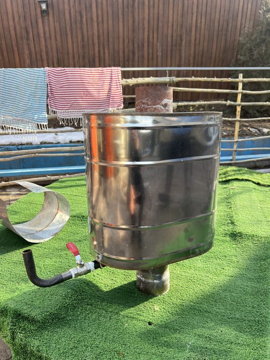 Продам бак для бани