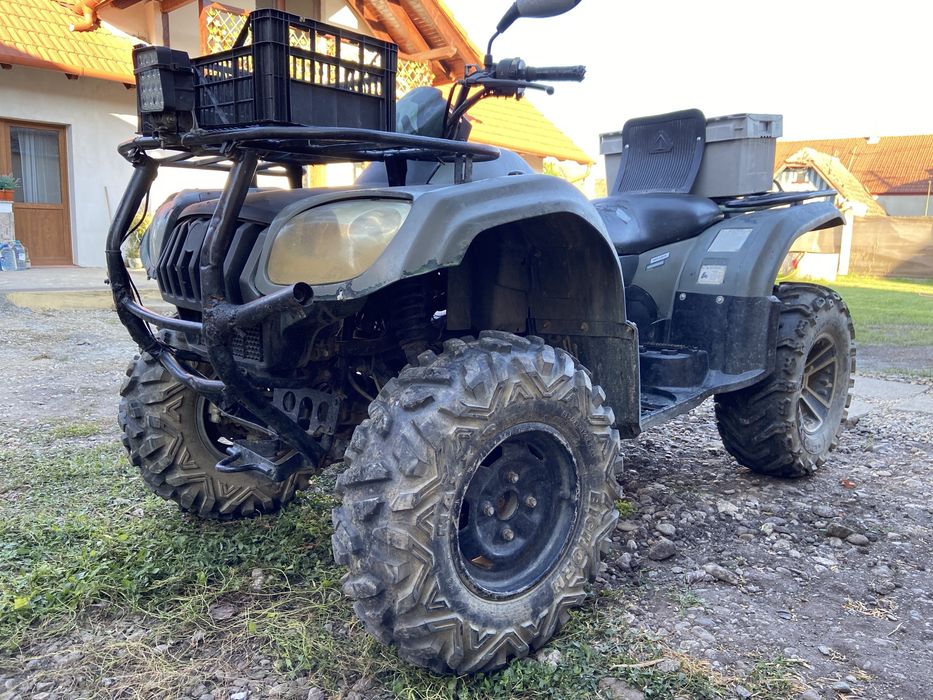 Vand atv Cf Moto