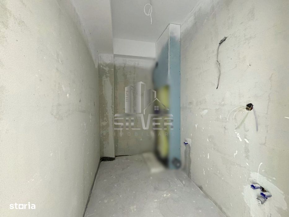 Apartament cu 3 camere/67mp/in curs de finisare/imobil calitativ/CF.