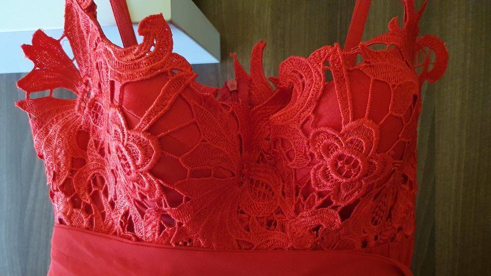 Rochie pentru gravidute, M-L, casa Wanda