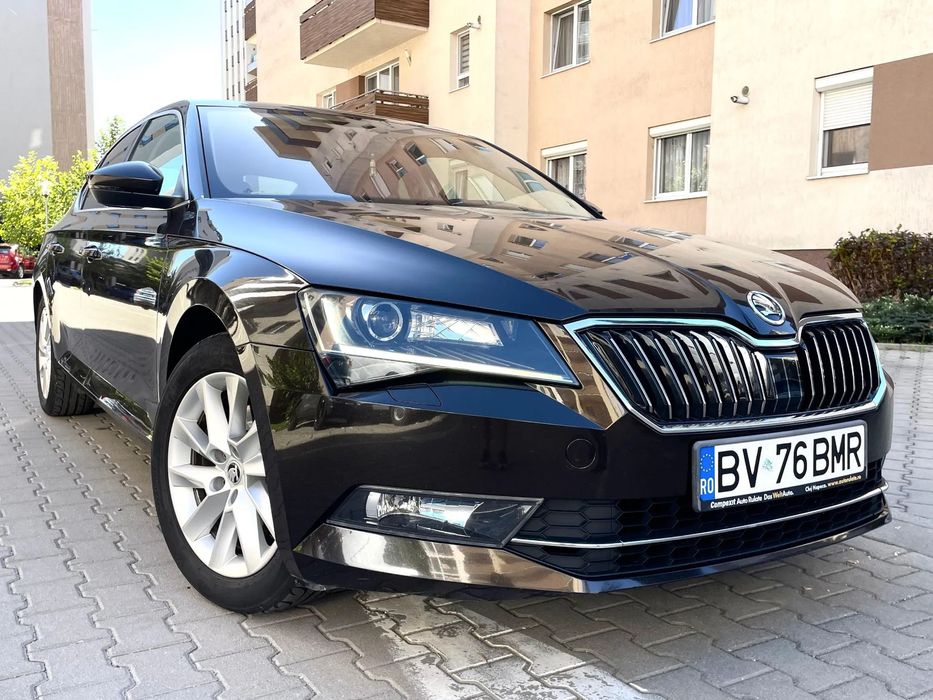 Skoda Superb Automata DSG 7 / 1.4 TSI 150 CP