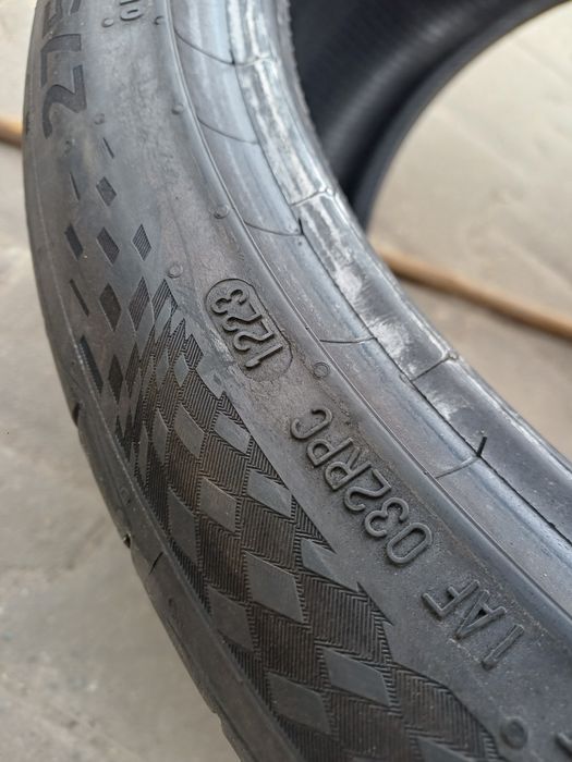 Гуми 275/35/20 Континентал