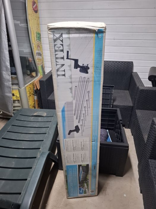 Sistem de acoperire piscina