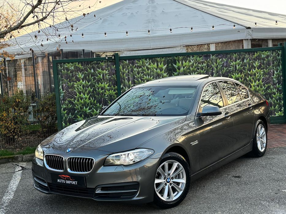 Bmw 520d *F10* *LCI* *Euro 6* *2014* *184cp*Trapa*Recent Adusa