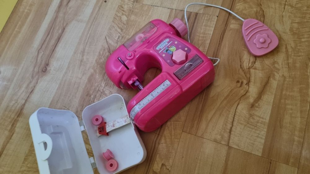 Игрушки детские для девочки