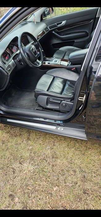 Schimb Audi A6 C6 qattro, acte valabile