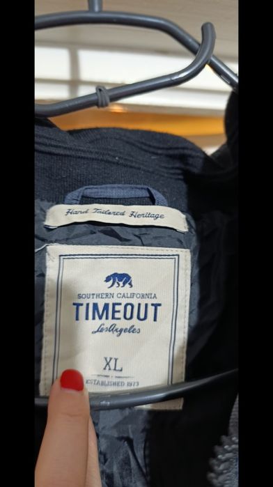 Geacă bărbat Timeout