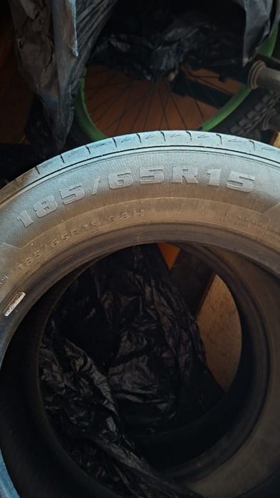 Продам шины  летние