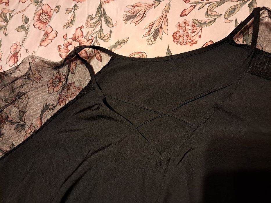 Дамска официална блуза 7XL