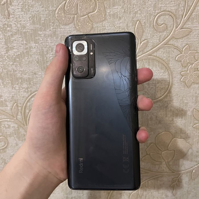 Редми нот 10про 120фпс четки 128гб