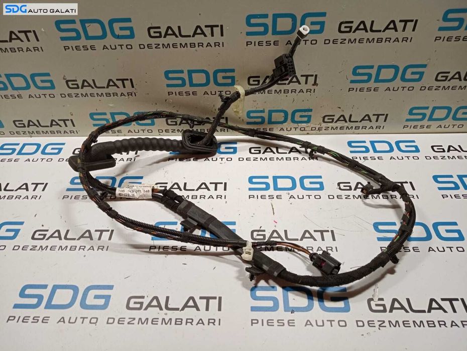 Cablaj Instalatie Electrica Dreapta Haion Haion Capota Portbagaj Volkswagen Golf 5 2004 - 2008 Cod 1K9971148 [M6706]