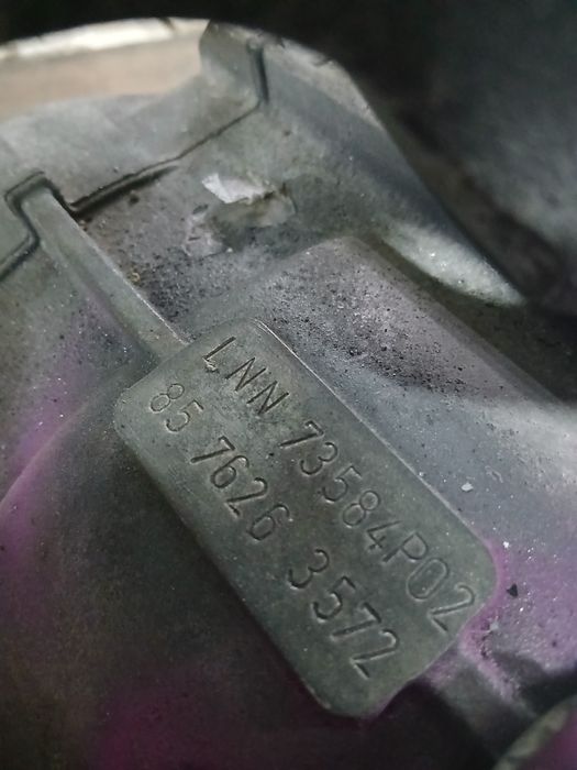 Cutie Viteze Manuala 4X4 Vw Golf 6 1.6 Tdi 6 Trepte Cay Lnn