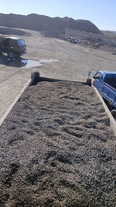 Щебень Все фракции