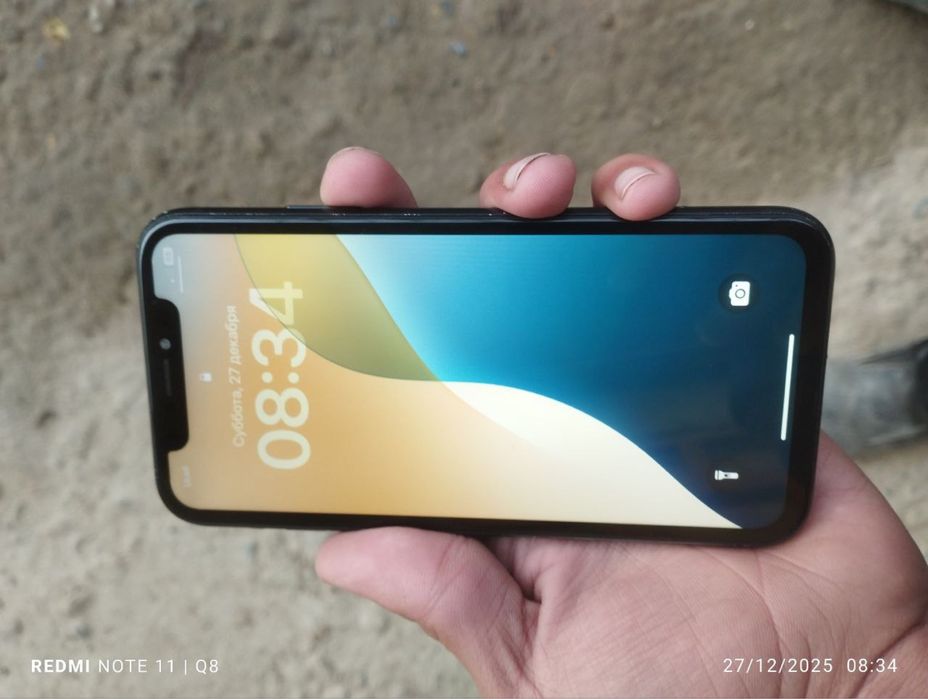 Iphone xr 128 gb sotiladi