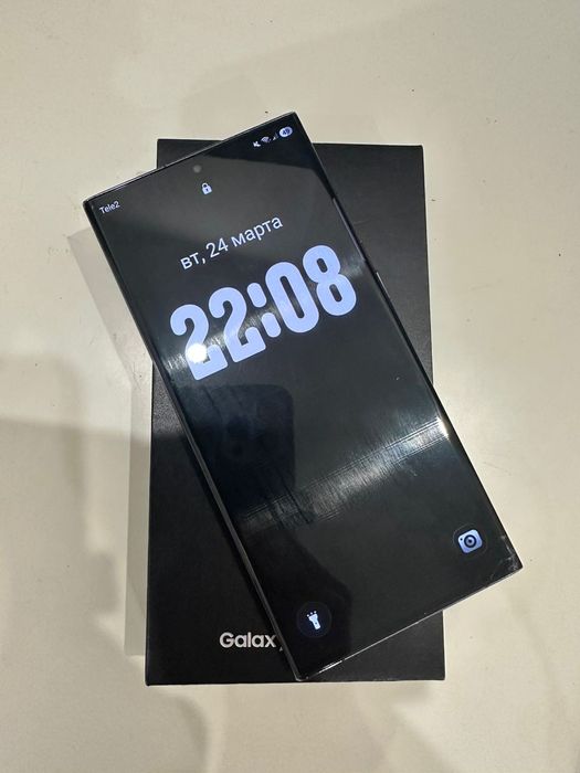 Samsung Galaxy S23 Ultra 256gb