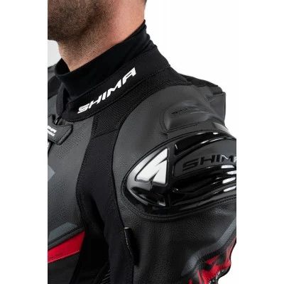 Кожен Мото екип SHIMA HYPER-RS