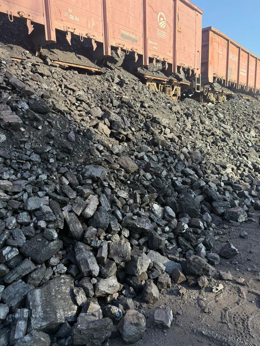 Уголь Рапид, Шубаркуль.