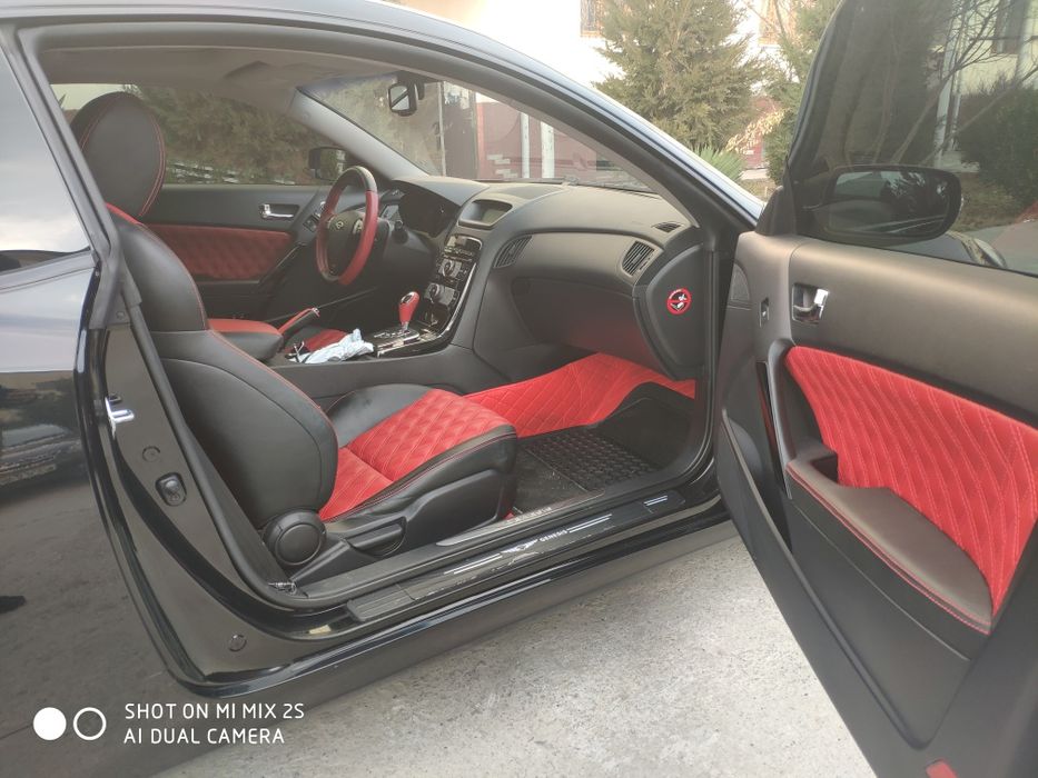 Genesis Coupe 3.8GT(Grand Touring)