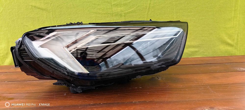 Фар Full LED за Audi A1 / Фарове Фул лед за Ауди А1