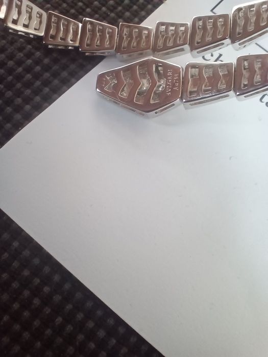 Brățară Bvlgari Serpent