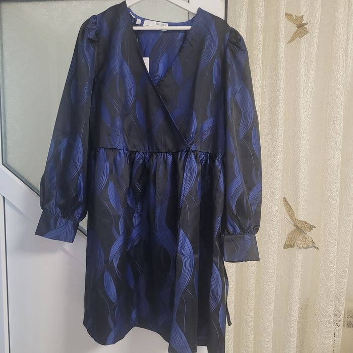 Rochita material satinat