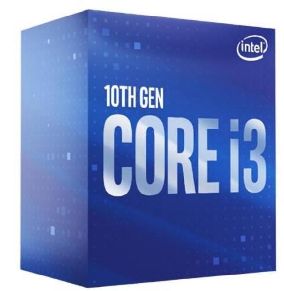 Kit Placă de bază + Procesor Intel i3-10100F – Perfect pentru Gaming