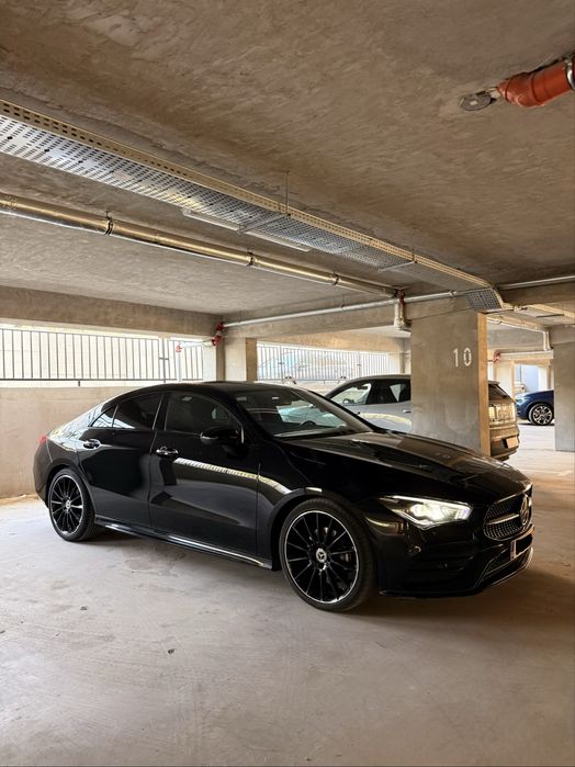 MERCEDES-BENZ CLA 2023 — imagine 3