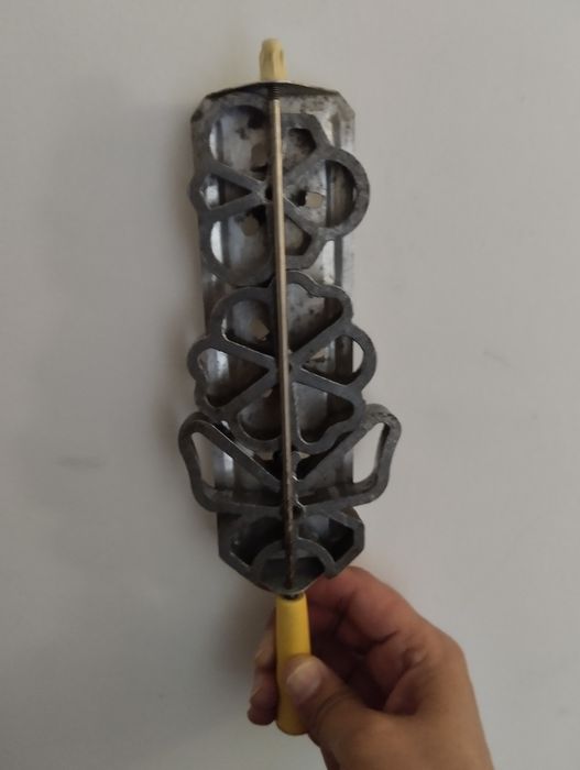 Продам форму для кекса Советская