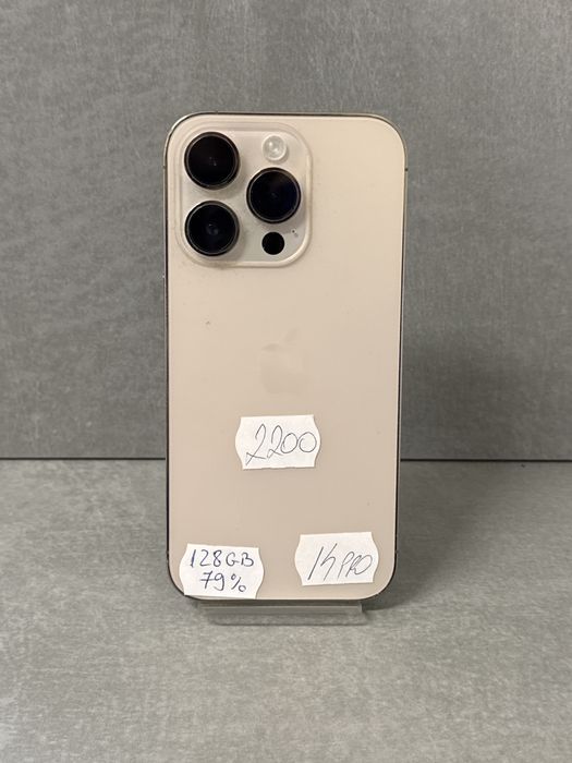 iPhonr 14 Pro 128GB 79% Baterie | GAO AMANET | #25560