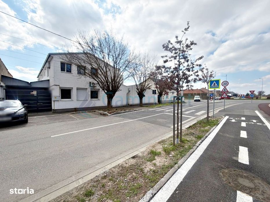 Casa de vanzare in Oradea, destinație mixta Iosia, Gaminvest V4604