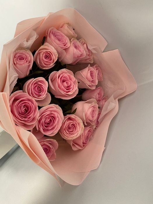 Продаются свежие цветы