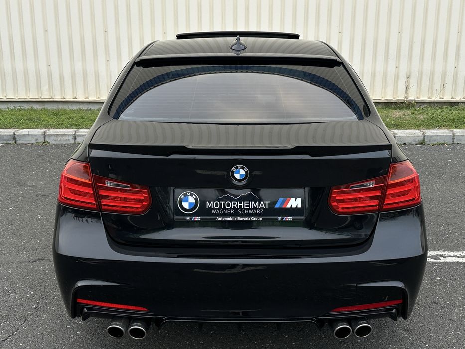 Bmw 320d 184 cai Automata Bi-xenon Trapa Navi Mare