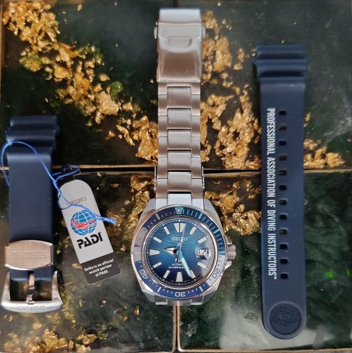Seiko prospex PADI 200m Diver часовник