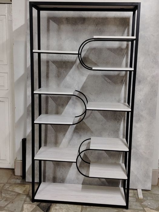Loft mebel zamonaviy kurinishda