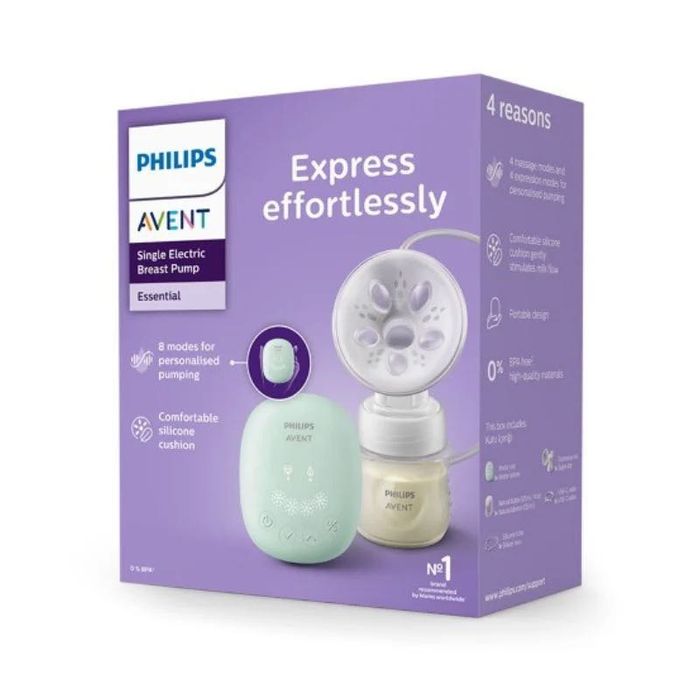 Pompă de sân Philips Avent