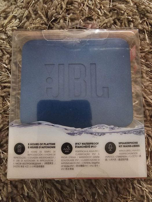 JBL Go 2 by Harman