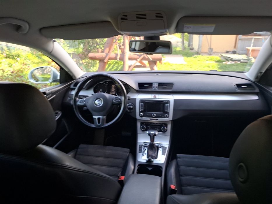 VW Passat B6, motor 2.0 TDI E5 2010 DSG automata, proprietar
